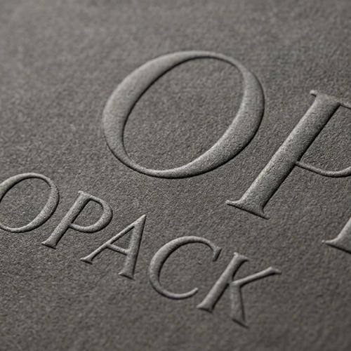 Embossing