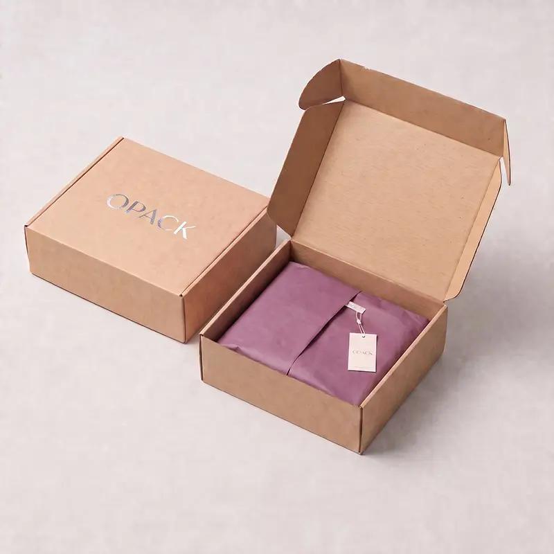 Kraft Gift Boxes